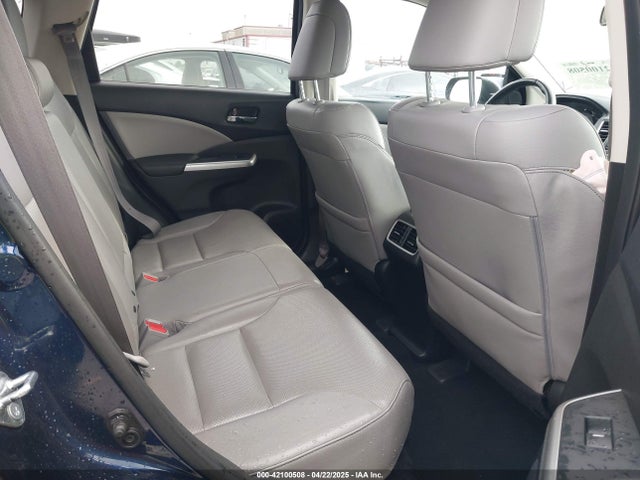 2HKRM4H73FH652935 Honda Cr-v Ex-l