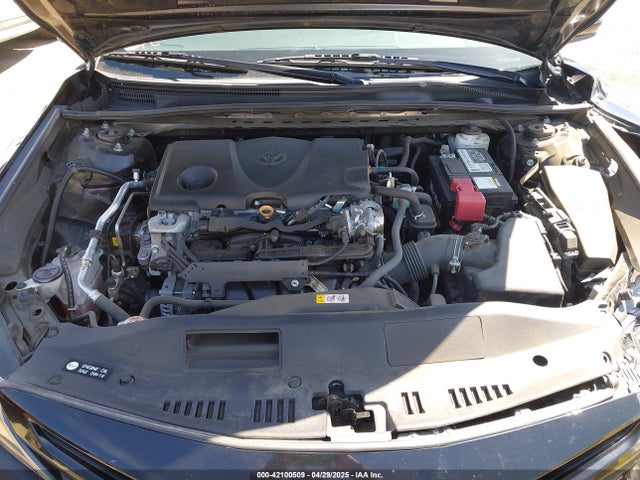 4T1G11AK5MU414404 Toyota CAMRY SE