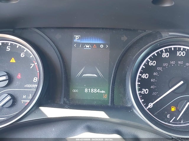 4T1G11AK5MU414404 Toyota CAMRY SE