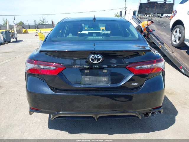 4T1G11AK5MU414404 Toyota CAMRY SE