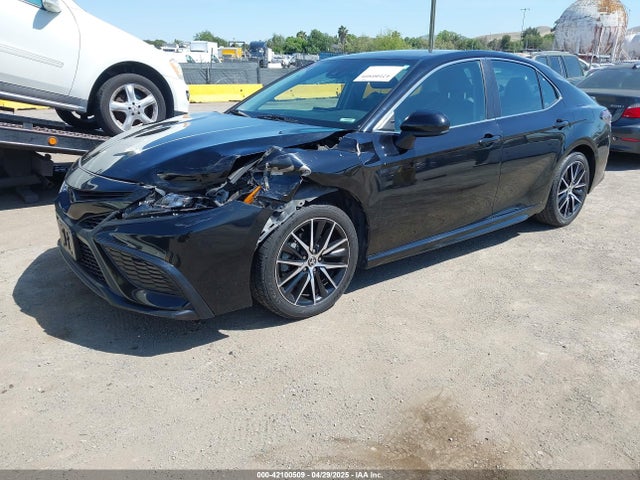 4T1G11AK5MU414404 Toyota CAMRY SE