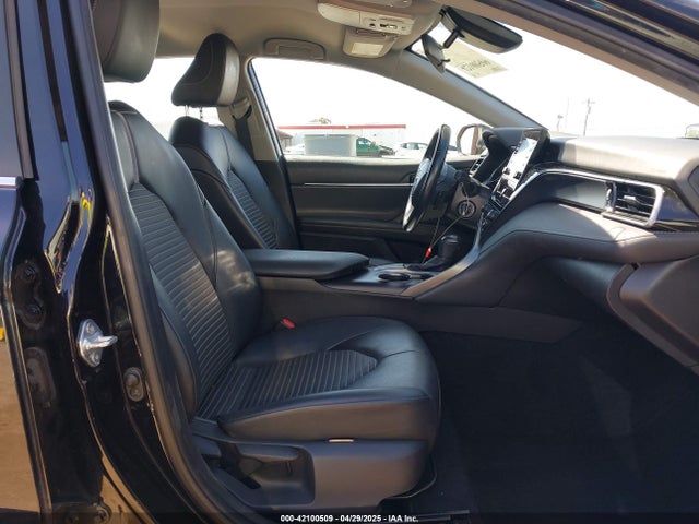 4T1G11AK5MU414404 Toyota CAMRY SE