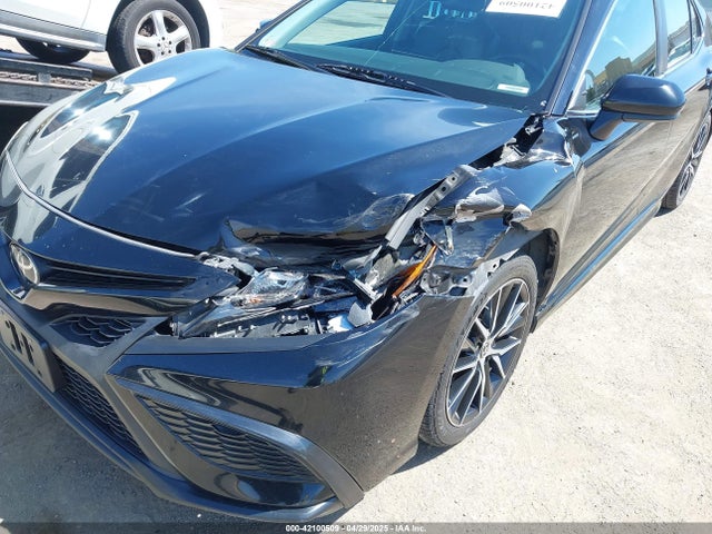 4T1G11AK5MU414404 Toyota CAMRY SE