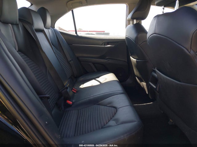 4T1G11AK5MU414404 Toyota CAMRY SE
