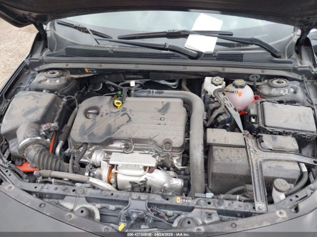 2025 CHEVROLET MALIBU 1G1ZB5ST0SF102851 Photo 9
