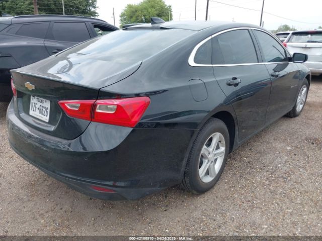 2025 CHEVROLET MALIBU 1G1ZB5ST0SF102851 Photo 3