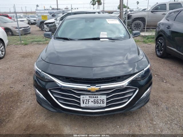 2025 CHEVROLET MALIBU 1G1ZB5ST0SF102851 Photo 5