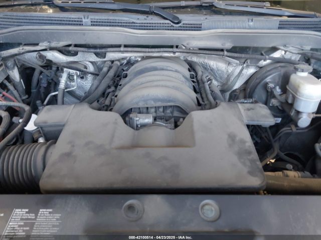 3GCUKSEC3EG515541 Chevrolet Silverado 1500 1lz