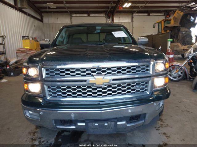 3GCUKSEC3EG515541 Chevrolet Silverado 1500 1lz