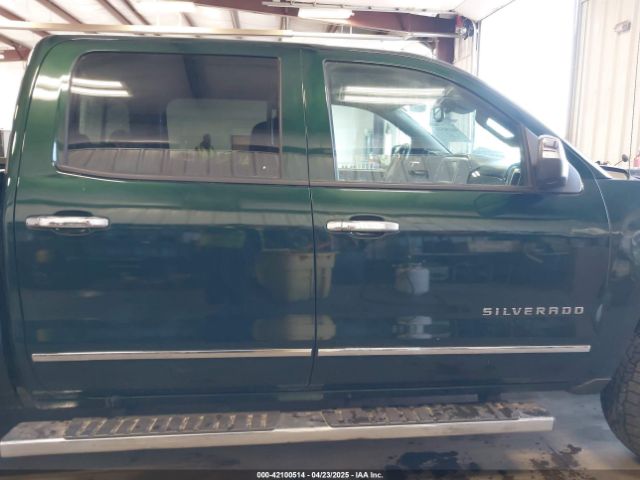 3GCUKSEC3EG515541 Chevrolet Silverado 1500 1lz