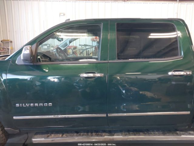 3GCUKSEC3EG515541 Chevrolet Silverado 1500 1lz