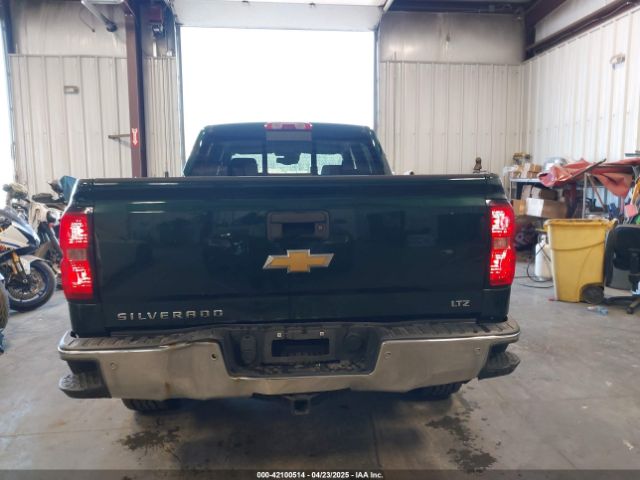 3GCUKSEC3EG515541 Chevrolet Silverado 1500 1lz