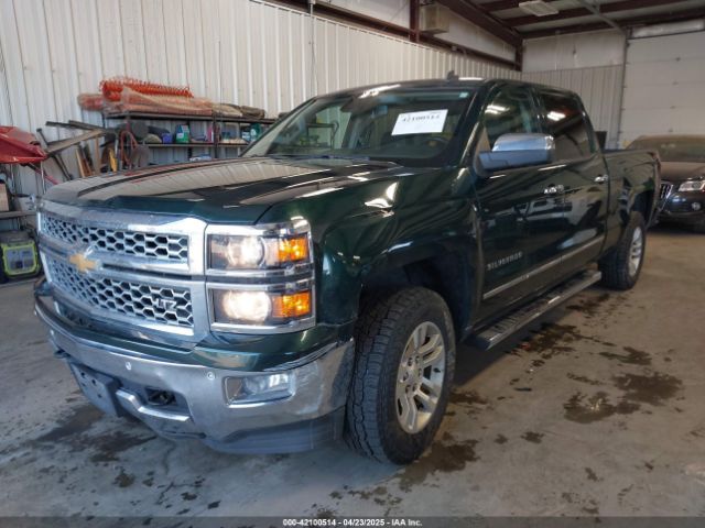 3GCUKSEC3EG515541 Chevrolet Silverado 1500 1lz