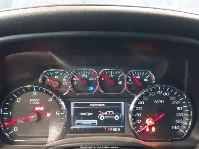 3GCUKSEC3EG515541 Chevrolet Silverado 1500 1lz