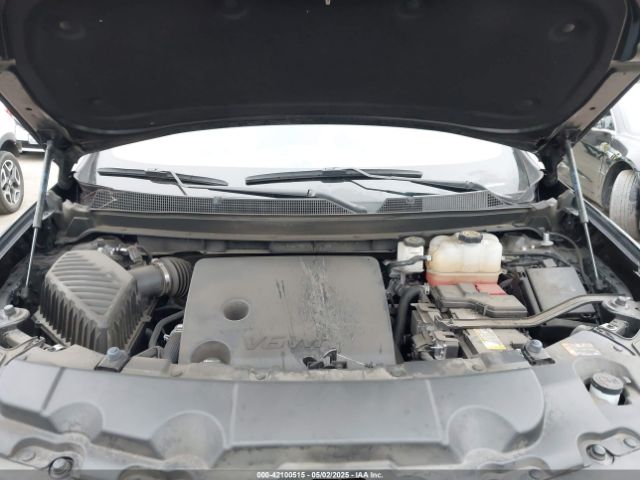 1GNERFKW1MJ264769 Chevrolet Traverse Fwd Ls