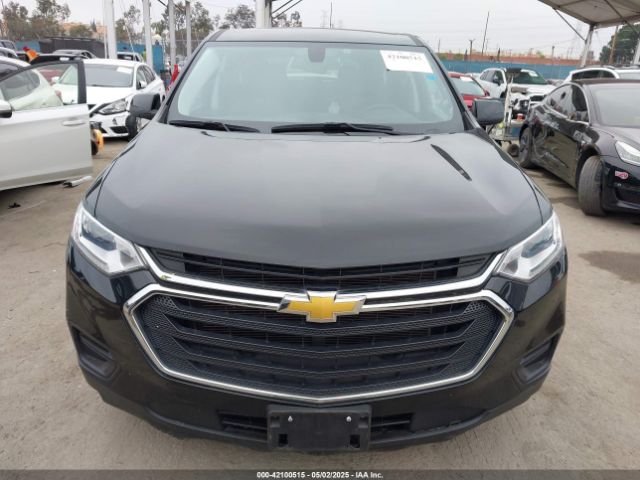 1GNERFKW1MJ264769 Chevrolet Traverse Fwd Ls