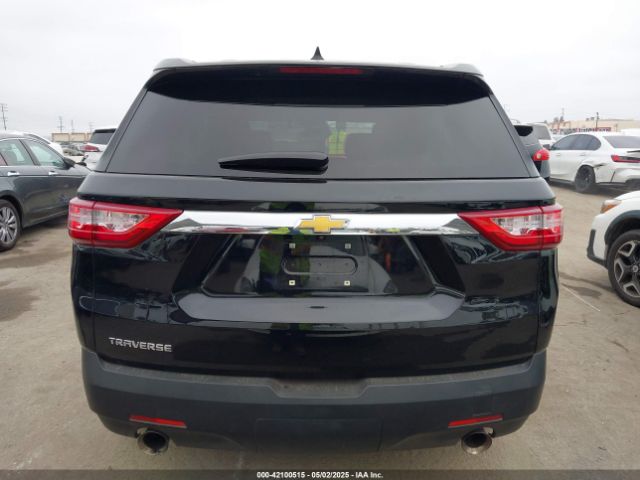 1GNERFKW1MJ264769 Chevrolet Traverse Fwd Ls