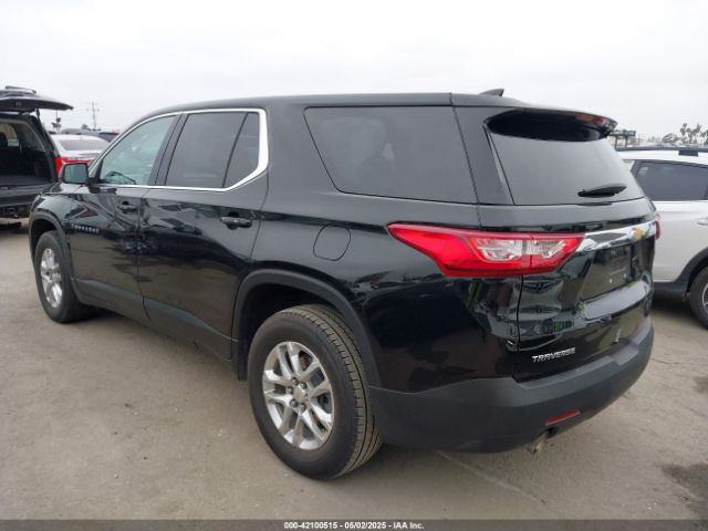 1GNERFKW1MJ264769 Chevrolet Traverse Fwd Ls