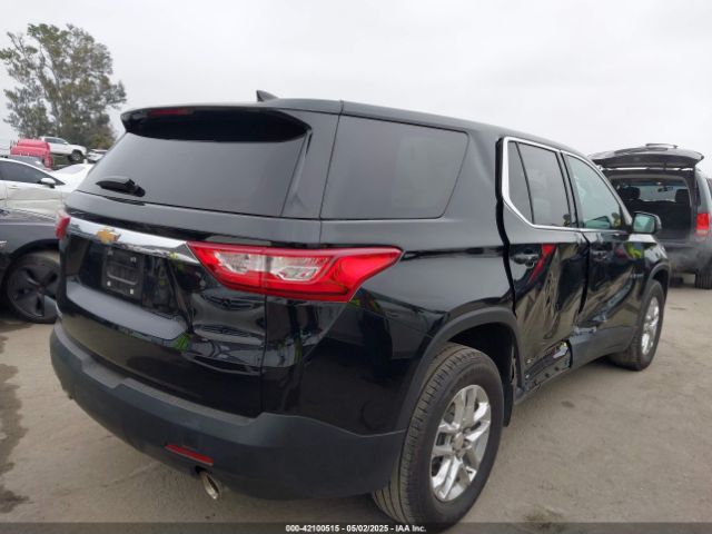 1GNERFKW1MJ264769 Chevrolet Traverse Fwd Ls