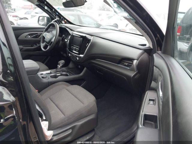 1GNERFKW1MJ264769 Chevrolet Traverse Fwd Ls