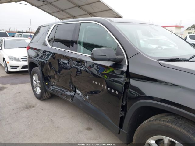 1GNERFKW1MJ264769 Chevrolet Traverse Fwd Ls