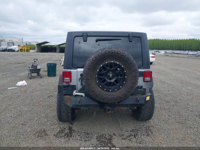 1C4BJWDG4JL861052 Jeep Wrangler Jk Unlimited Sport 4x4