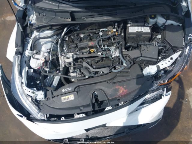 5YFB4MDE1RP123786 Toyota COROLLA LE