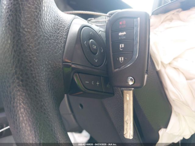 5YFB4MDE1RP123786 Toyota COROLLA LE