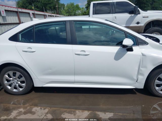 5YFB4MDE1RP123786 Toyota COROLLA LE