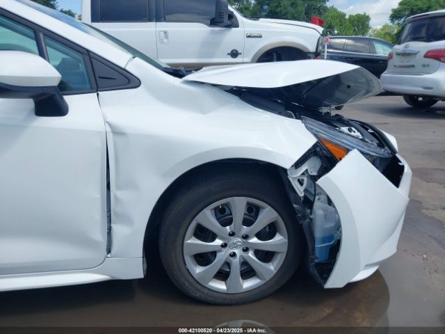 5YFB4MDE1RP123786 Toyota COROLLA LE