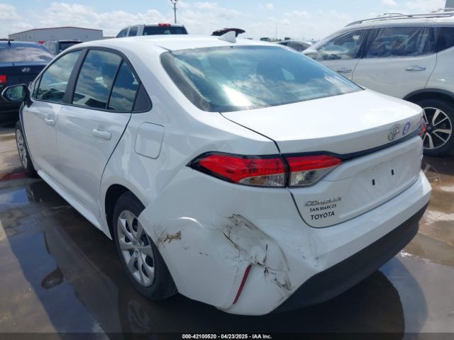 5YFB4MDE1RP123786 Toyota COROLLA LE