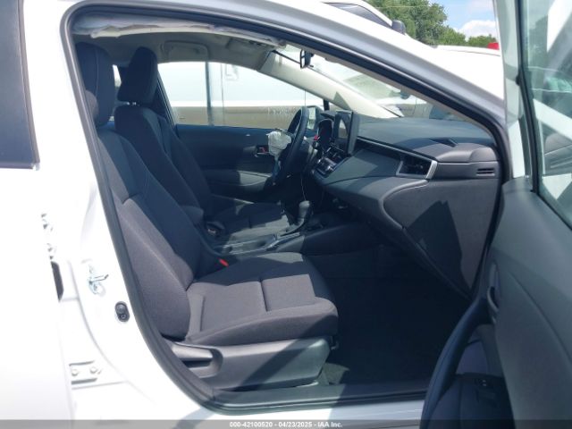 5YFB4MDE1RP123786 Toyota COROLLA LE