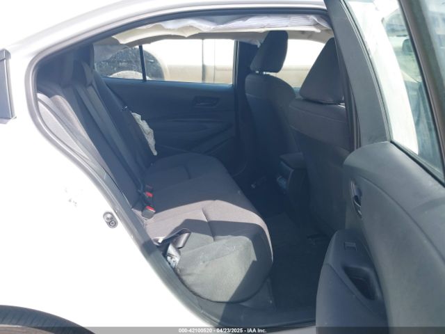 5YFB4MDE1RP123786 Toyota COROLLA LE