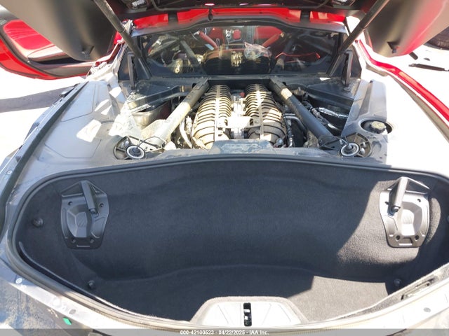 Продаж на аукціоні авто 2023 Chevrolet Corvette Z06 Rwd  3lz, vin: 1G1YF2D38P5600126, номер лоту: 42100523