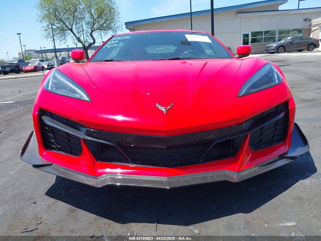 Продаж на аукціоні авто 2023 Chevrolet Corvette Z06 Rwd  3lz, vin: 1G1YF2D38P5600126, номер лоту: 42100523