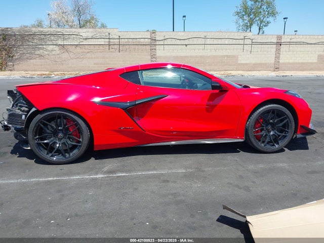 Продаж на аукціоні авто 2023 Chevrolet Corvette Z06 Rwd  3lz, vin: 1G1YF2D38P5600126, номер лоту: 42100523