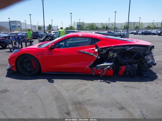 Продаж на аукціоні авто 2023 Chevrolet Corvette Z06 Rwd  3lz, vin: 1G1YF2D38P5600126, номер лоту: 42100523