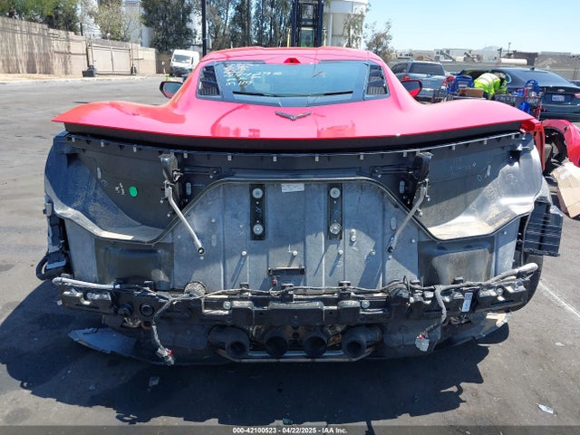 Продаж на аукціоні авто 2023 Chevrolet Corvette Z06 Rwd  3lz, vin: 1G1YF2D38P5600126, номер лоту: 42100523