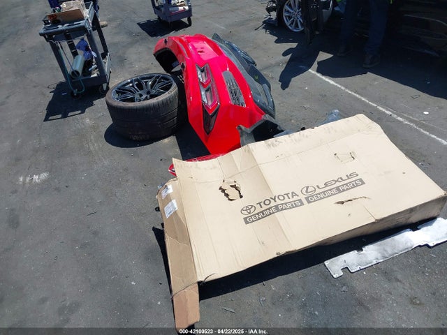 Продаж на аукціоні авто 2023 Chevrolet Corvette Z06 Rwd  3lz, vin: 1G1YF2D38P5600126, номер лоту: 42100523