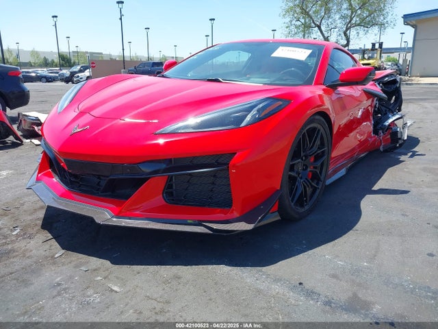 Продаж на аукціоні авто 2023 Chevrolet Corvette Z06 Rwd  3lz, vin: 1G1YF2D38P5600126, номер лоту: 42100523