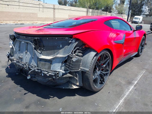 Продаж на аукціоні авто 2023 Chevrolet Corvette Z06 Rwd  3lz, vin: 1G1YF2D38P5600126, номер лоту: 42100523