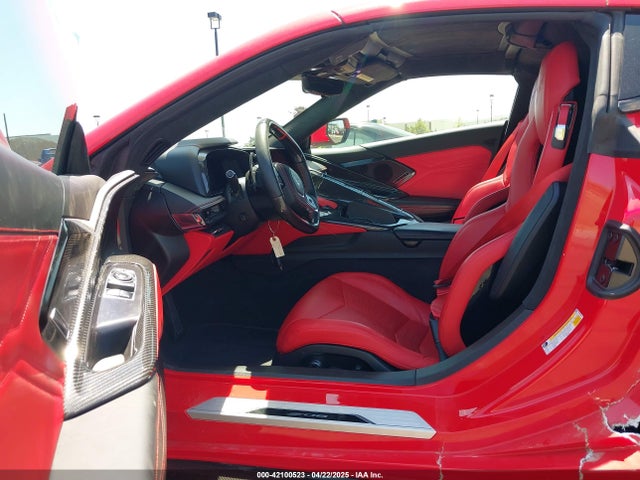 Продаж на аукціоні авто 2023 Chevrolet Corvette Z06 Rwd  3lz, vin: 1G1YF2D38P5600126, номер лоту: 42100523