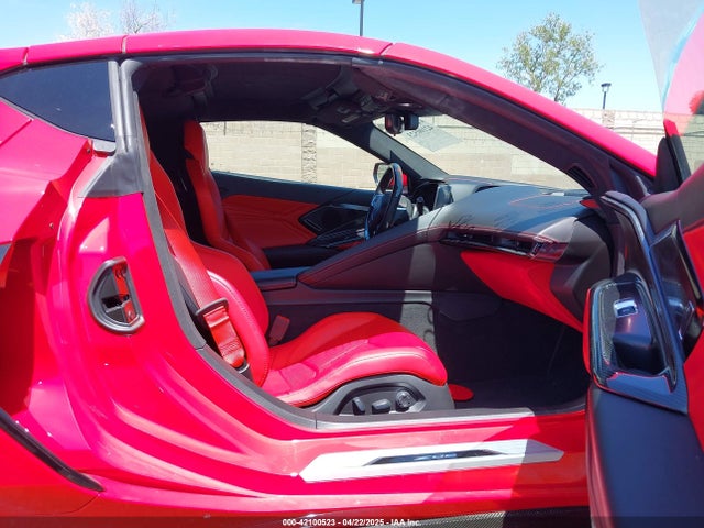 Продаж на аукціоні авто 2023 Chevrolet Corvette Z06 Rwd  3lz, vin: 1G1YF2D38P5600126, номер лоту: 42100523