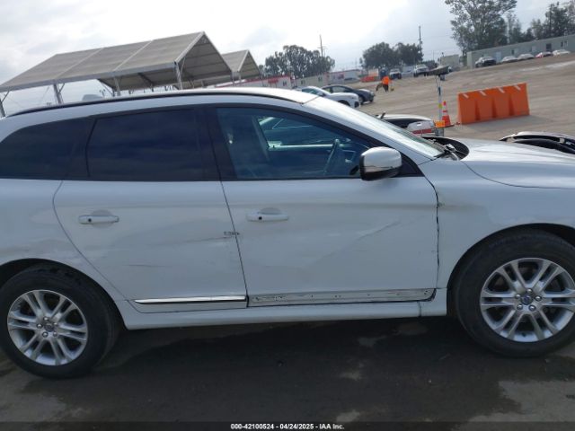 YV440MDJ7F2729392 Volvo Xc60 T5