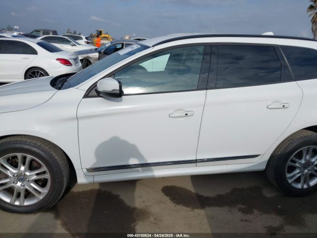 YV440MDJ7F2729392 Volvo Xc60 T5
