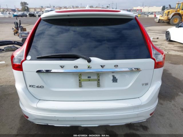 YV440MDJ7F2729392 Volvo Xc60 T5