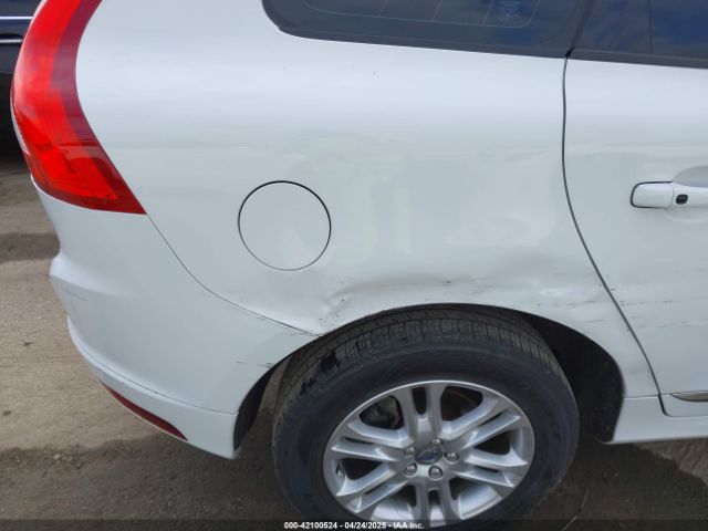 YV440MDJ7F2729392 Volvo Xc60 T5