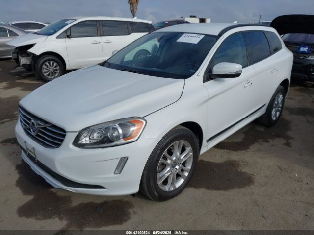 YV440MDJ7F2729392 Volvo Xc60 T5