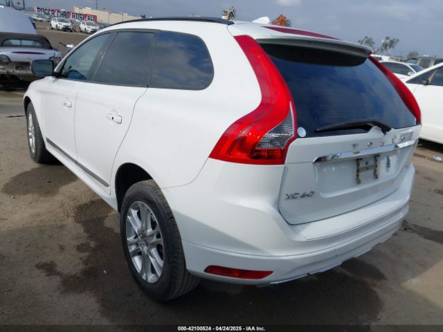 YV440MDJ7F2729392 Volvo Xc60 T5