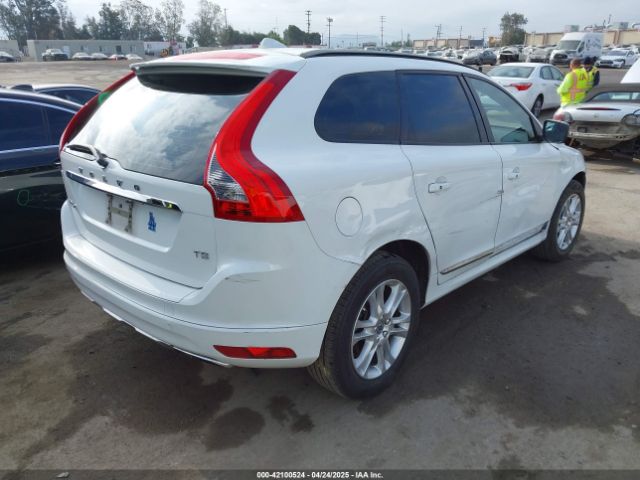 YV440MDJ7F2729392 Volvo Xc60 T5